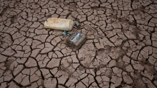 US megadrought reveals 1980s body in lake, with more to come: police