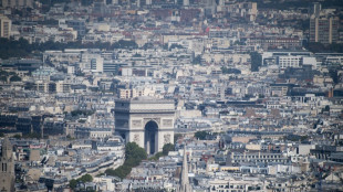 Par&iacute;s instaura una zona de limitaci&oacute;n al tr&aacute;fico en el hipercentro