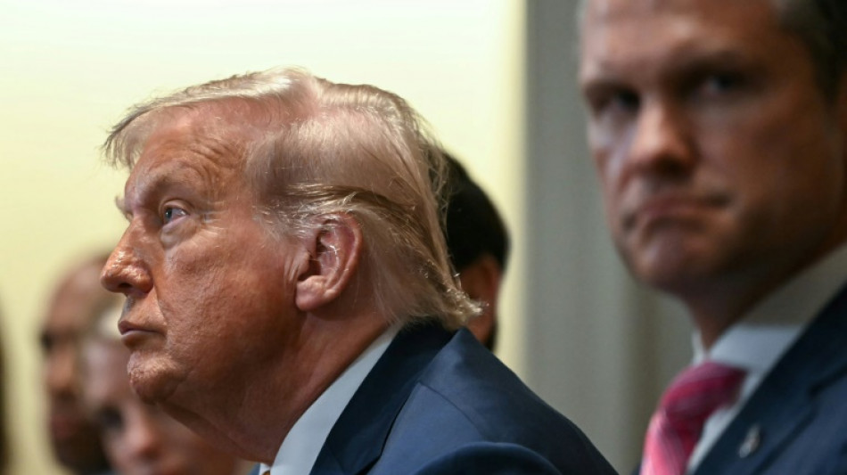 Trump issues more letters to countries in push for tariff deals