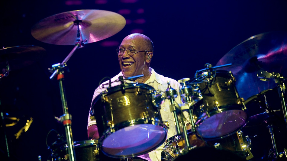Billy Cobham & Time Machine al Bologna Jazz Festival 2025