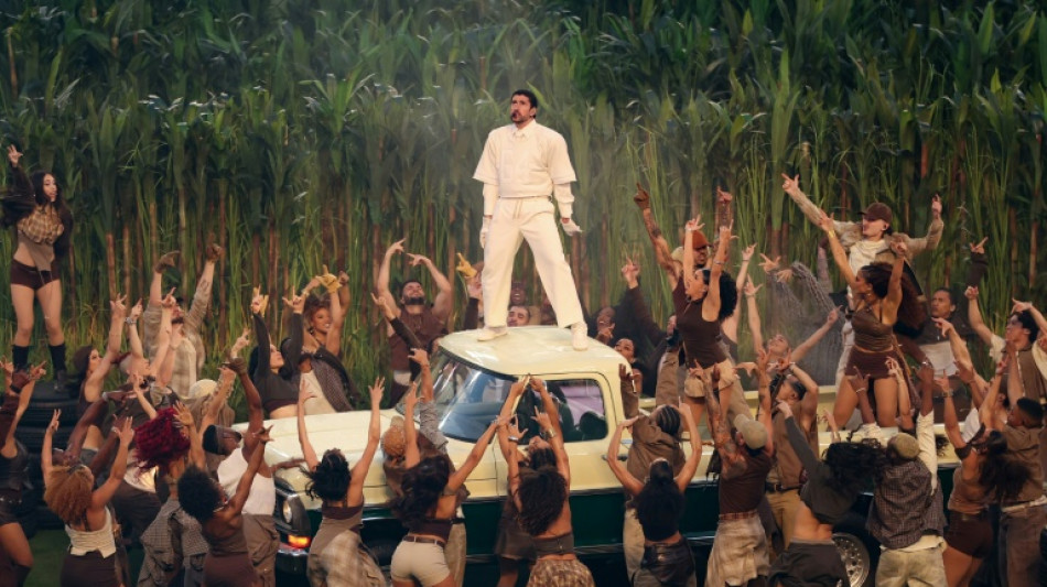 Despite Trump, Bad Bunny reflects importance of Latinos in US politics