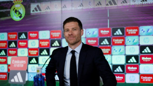 "Podemos conseguir cosas importantes, dignas del Real Madrid", dice Alonso