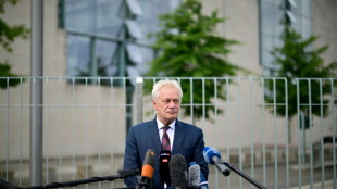 Aktivisten protestieren vor Treffen der Landwirtschaftsminister in Berlin