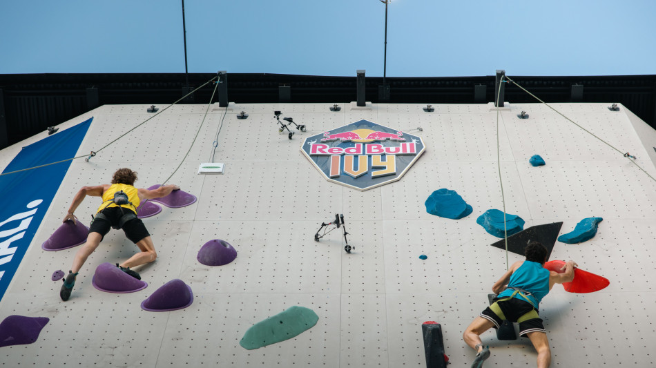 Red Bull Ivy 2026, il gran finale incorona i vincitori sulla parete di Buccinasco