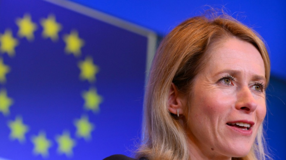 La jefa de la diplomacia de la UE busca imprimir su marca ante un escenario transformado por Trump