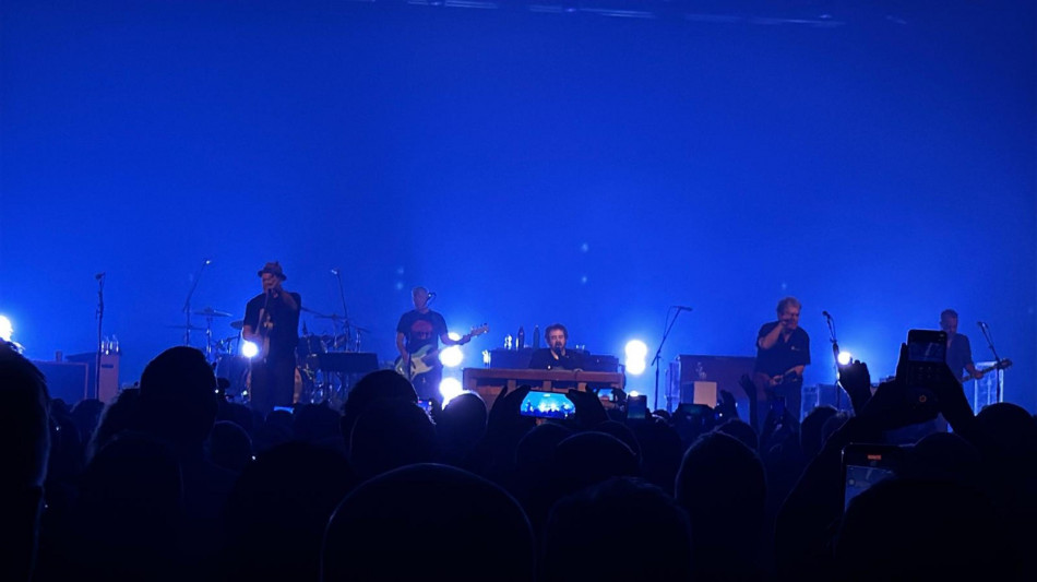 All'Alcatraz di Milano viaggio nel tempo con i Counting Crows