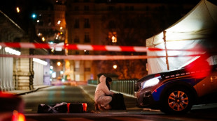 Bundesanwaltschaft leitet nach Messerattacke von Paris Ermittlungsverfahren ein
