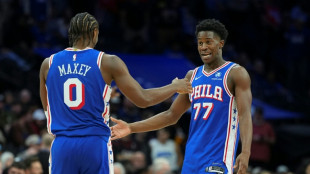 Spurs, Thunder, Bulls and Sixers remain NBA's unbeatens