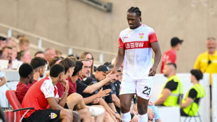 N&auml;chster R&uuml;ckschlag: Zagadou fehlt Stuttgart wochenlang