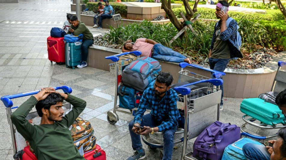 More flights cancelled as Iran conflict shuts Mideast hubs