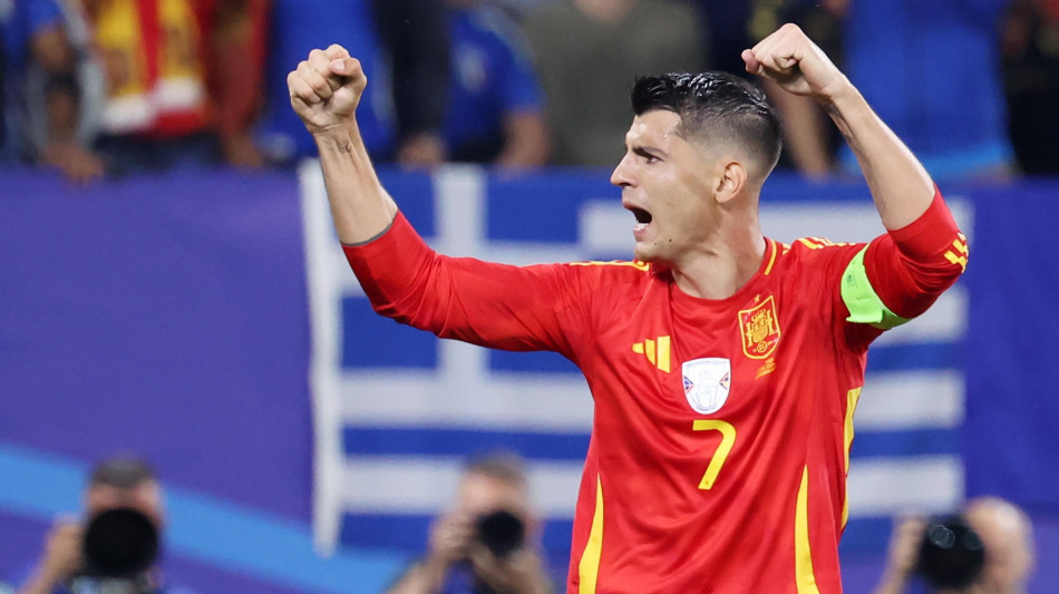 Morata, risultato poteva essere diverso ma Donnarumma &egrave; grande