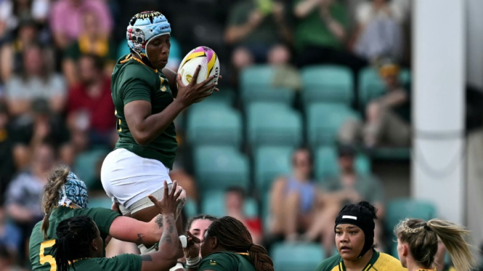 World Cup quarter-final against New Zealand is 'biggest game' for Springbok women
