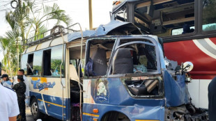 Acidente de ônibus em Honduras deixa 17 mortos