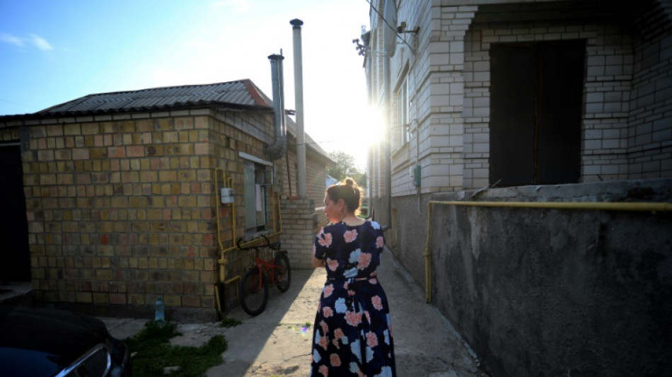For Ukraine's Roma, discrimination adds to agonies of war
