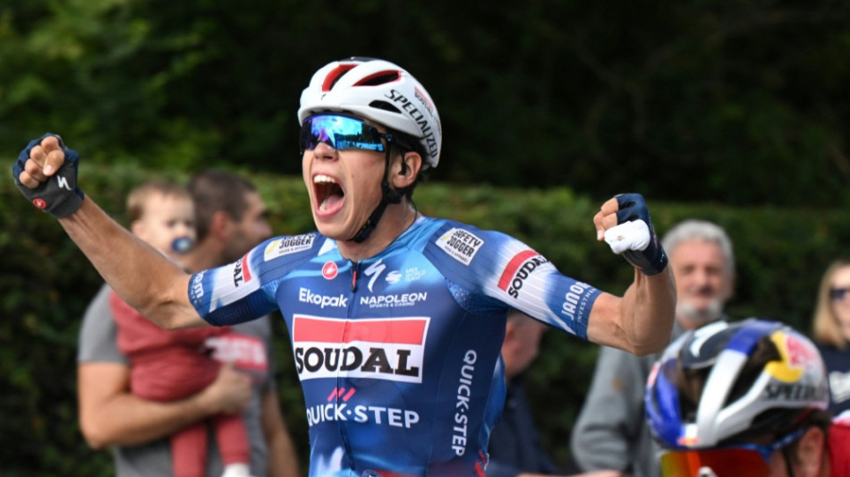 Tour of Guangxi: Magnier wieder nicht zu schlagen