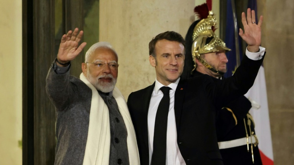 EUA ausente de declara&ccedil;&atilde;o global que pede uma IA 'aberta' e 'inclusiva'