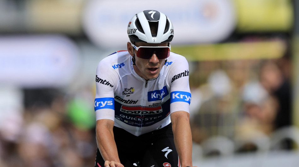 Parigi: Ciclismo; domani Crono, Evenepoel 'ho gi&agrave; battuto tutti'