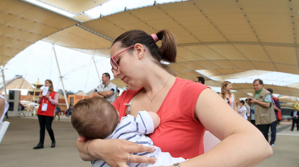 La matematica svela perch&eacute; i maschi non possono allattare