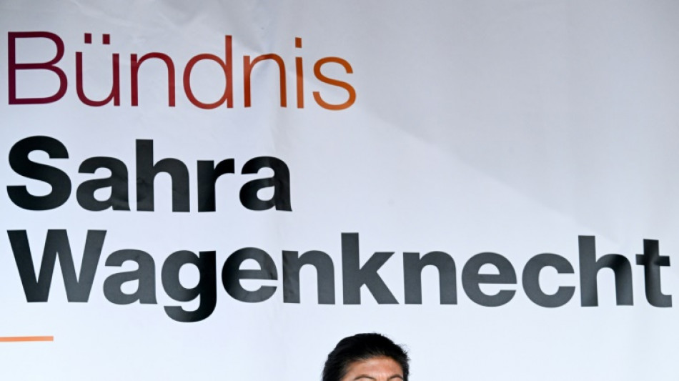 BSW will sich bei Parteitag im Dezember umbenennen - Aufruf zu Vorschlägen