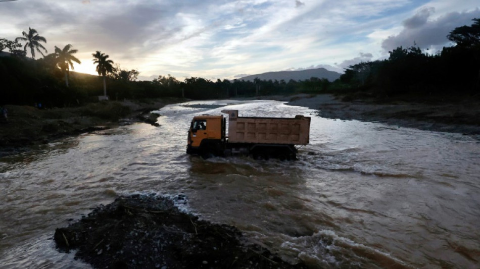 Cuba vive nova amea&ccedil;a de furac&atilde;o ap&oacute;s impacto do Oscar h&aacute; duas semanas