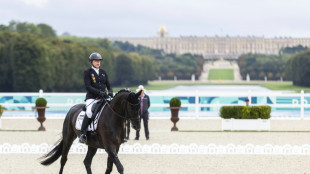 Para-Dressur: Bronze f&uuml;r deutsches Team