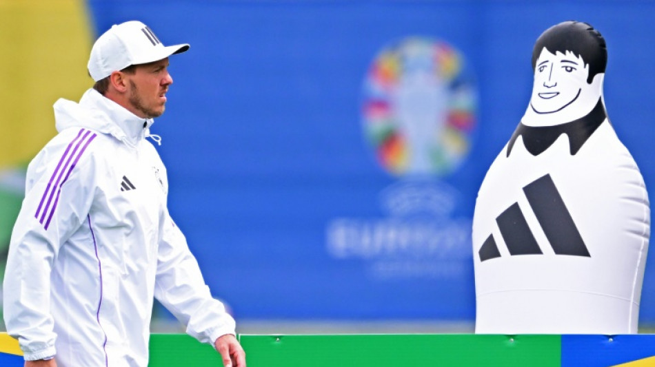 "No tenemos miedo" a Espa&ntilde;a, avisa Nagelsmann