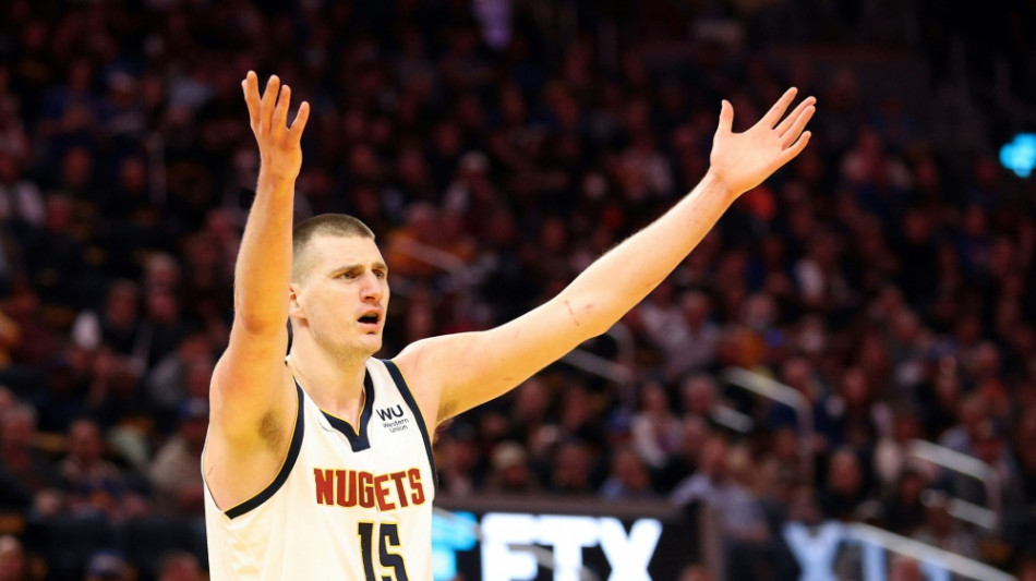 NBA: Jokic erneut zum MVP gew&auml;hlt