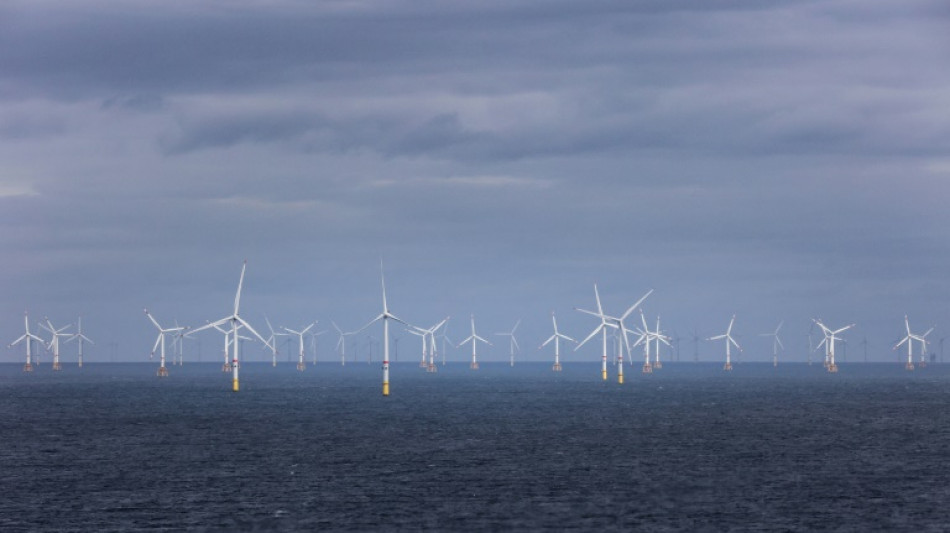 Ostsee-Anrainer k&uuml;ndigen massiven Ausbau von Offshore-Windenergie an
