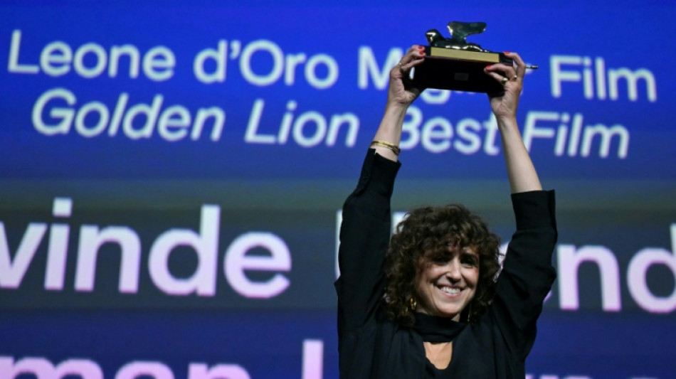 Le palmar&egrave;s de la 83e Mostra de Venise