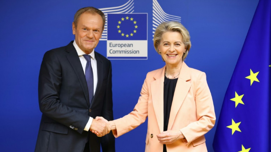 EU-Kommission empfiehlt Freigabe von gut fünf Milliarden Euro für Polen