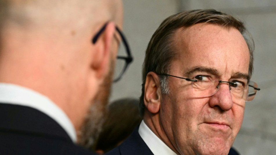 Wehrdienst-Streit mit der Union: Pistorius sieht Zeitplan nicht gef&auml;hrdet