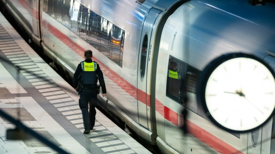 German woman due in court after mass stabbing in Hamburg