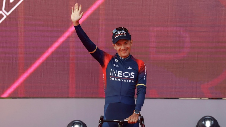 La aventura rosa comienza en Hungr&iacute;a para Carapaz y el abanico de favoritos al Giro