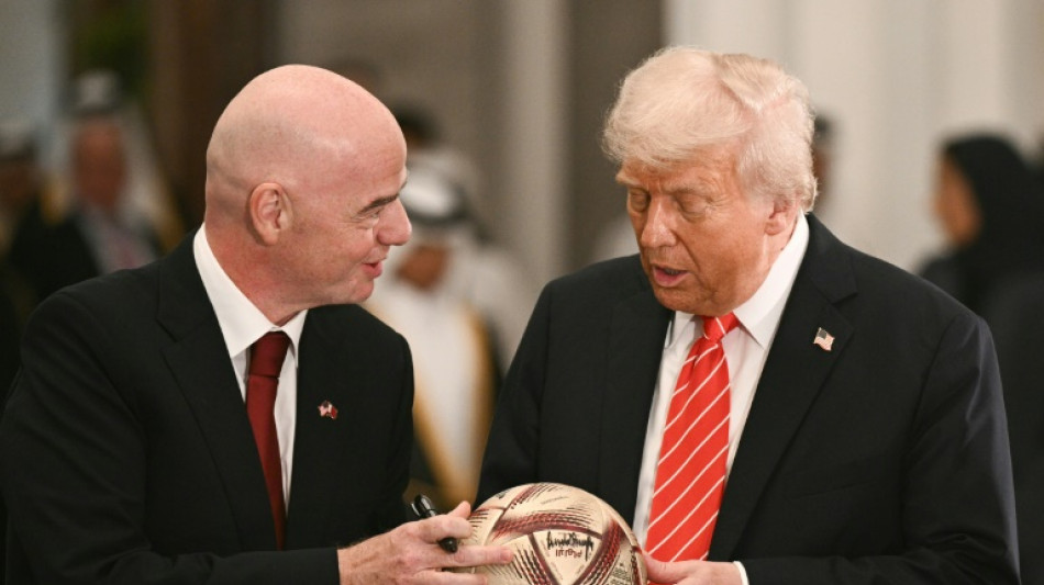 Fifa bezieht B&uuml;ro im Trump-Tower in New York