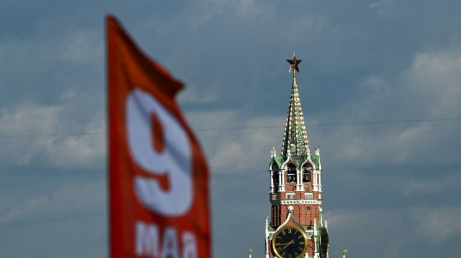 Rusia celebra con pompa el Día de la Victoria en medio del conflicto en Ucrania