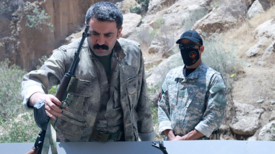 Erdogan se felicita por el desarme del PKK: "Turquía ganó"