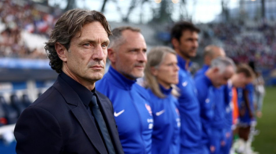 Euro-2025: les Bleues en "outsiders" derri&egrave;re les favorites l'Espagne, l'Angleterre et l'Allemagne