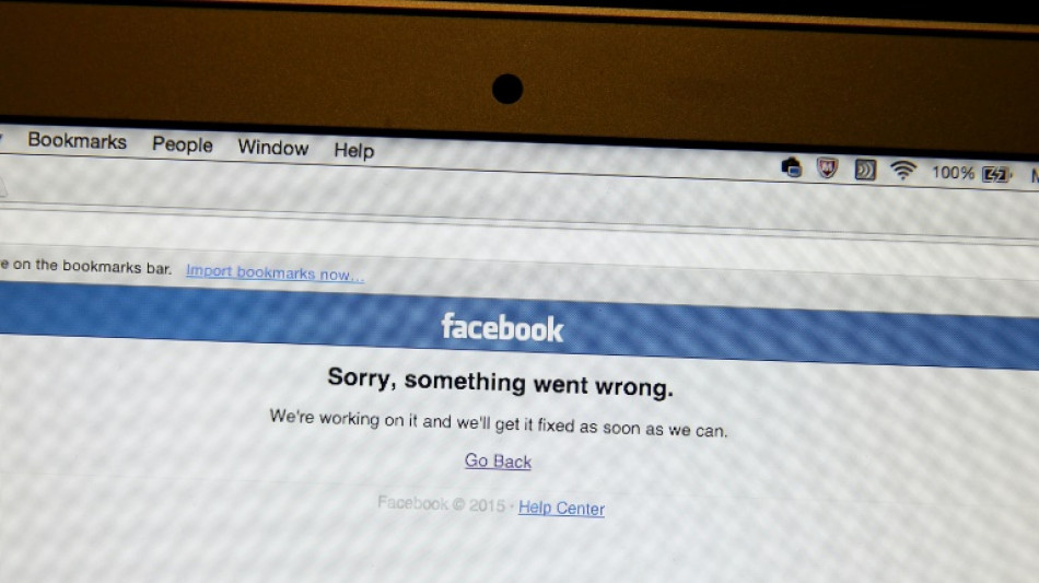 Gericht: Bundesregierung darf Facebook-Seite weiter betreiben