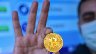 Bitcoin wieder im Aufwind: 40.000-Dollar-Marke geknackt