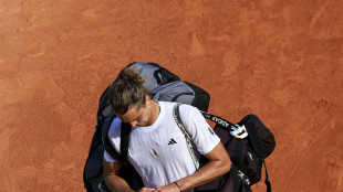 Zverev: "Schlimmste Phase seit meiner Verletzung"