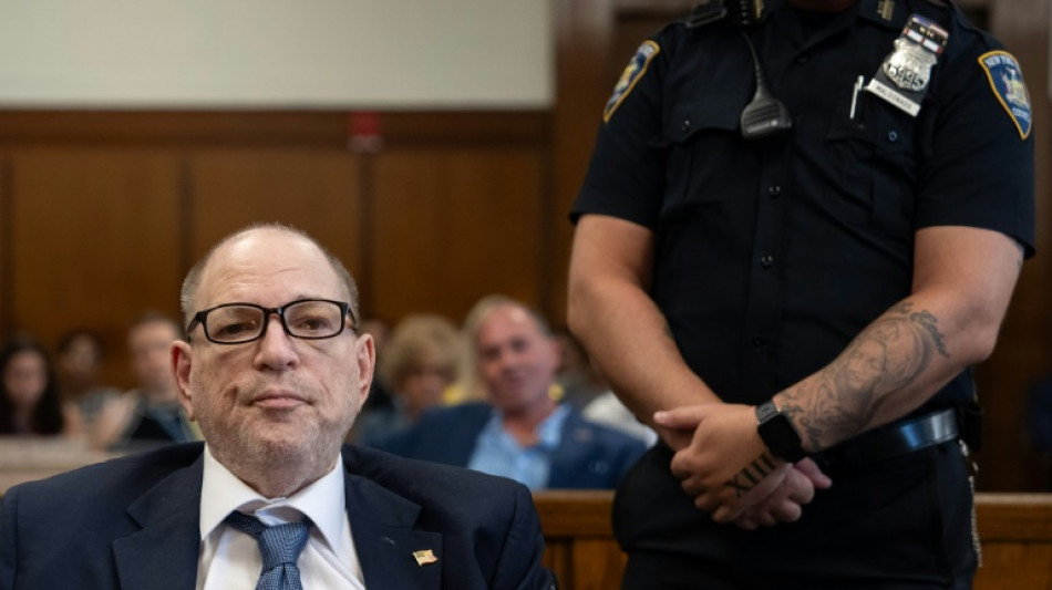 Harvey Weinstein "hors de danger" selon ses repr&eacute;sentants 