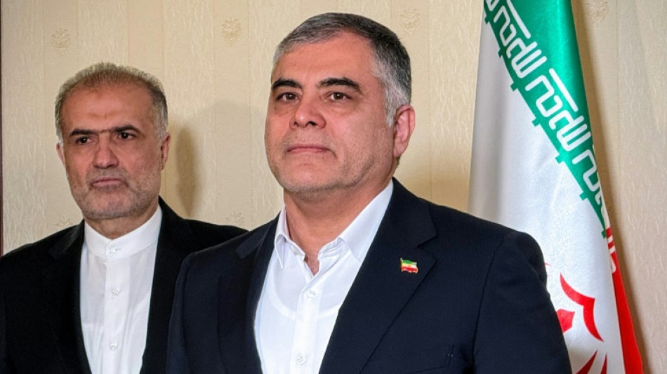 Rusia e Ir&aacute;n esperan un fuerte aumento de sus intercambios comerciales