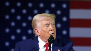 Trump dice que no busca un tercer mandato presidencial, sino cumplir "cuatro grandes a&ntilde;os"