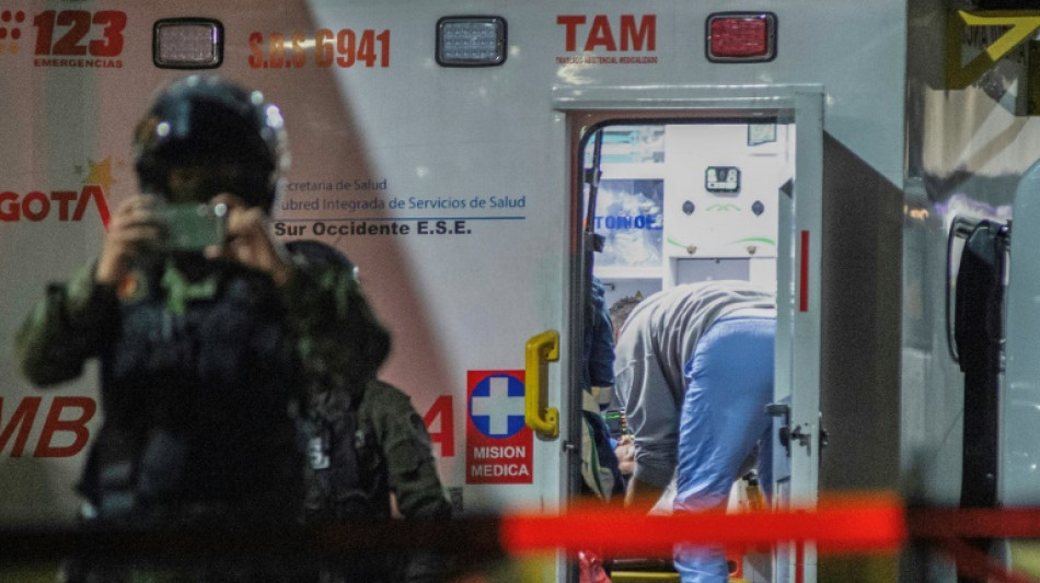 Aspirante a presidencia de Colombia supera con &eacute;xito una primera cirug&iacute;a tras ser baleado