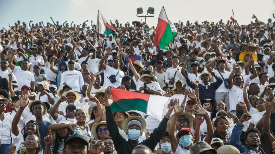 Madagascar votes for president amid boycott, tensions