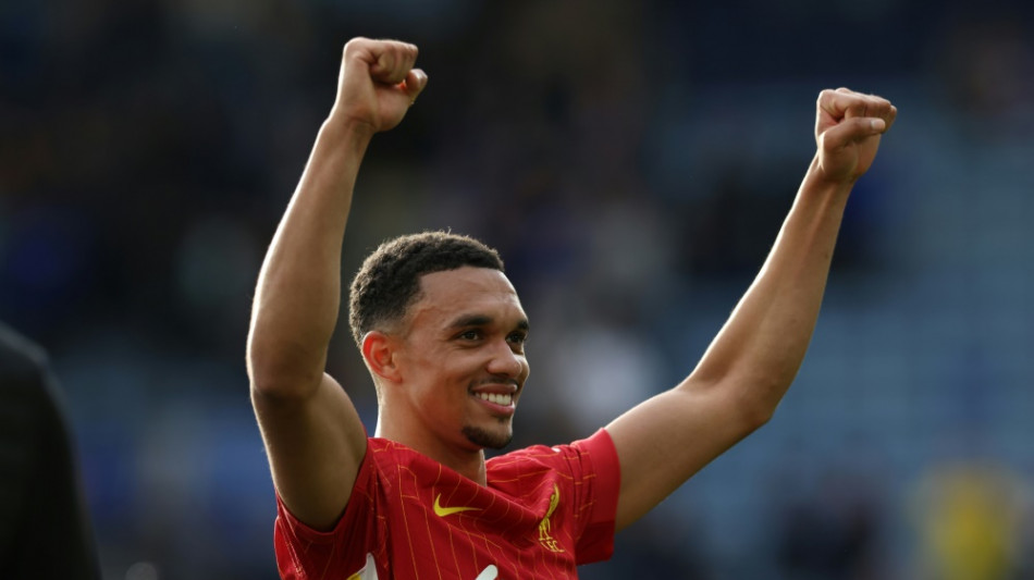 Nach 21 Jahren: Alexander-Arnold verl&auml;sst Liverpool