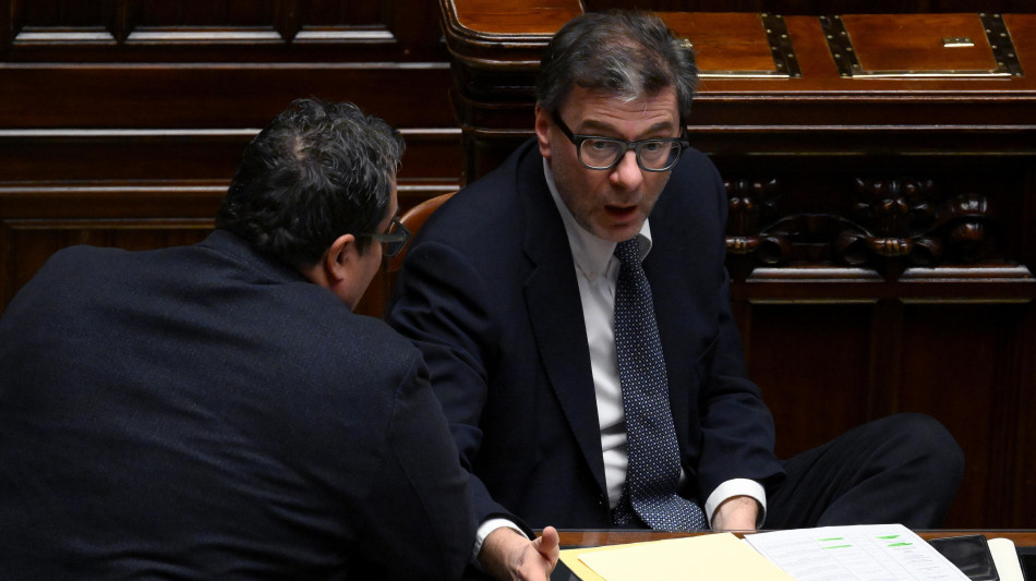 Quarto trimestre 2024 in avanzo su Pil, prima volta da 2019