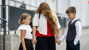 Apr&egrave;s la prison au B&eacute;larus, la renaissance d'une dissidente