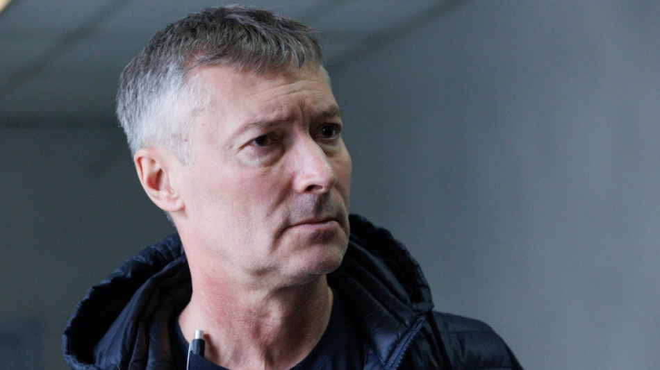 Kreml-Kritiker Roisman erkl&auml;rt sich zu Prozessbeginn f&uuml;r nicht schuldig 