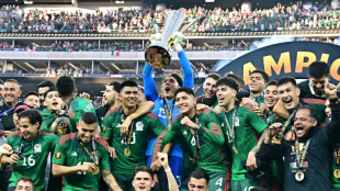 M&eacute;xico vence Panam&aacute;&nbsp;(1-0) e &eacute; campe&atilde;o da Copa Ouro da Concacaf 